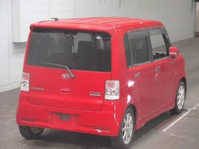 Daihatsu MOVE CONTE
