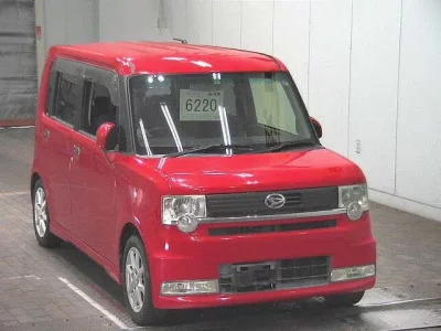 Daihatsu MOVE CONTE