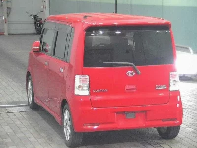 Daihatsu MOVE CONTE