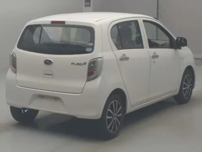Subaru PLEO PLUS