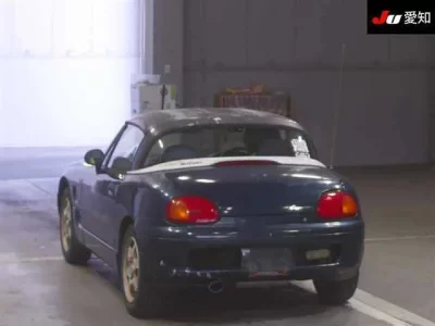 Suzuki CAPTINO