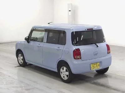 Suzuki ALTO LAPIN