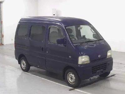 Suzuki EVERY
