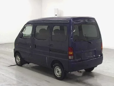 Suzuki EVERY