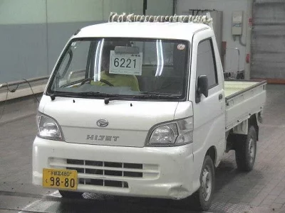 Daihatsu HIJET TRUCK
