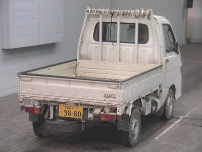 Daihatsu HIJET TRUCK