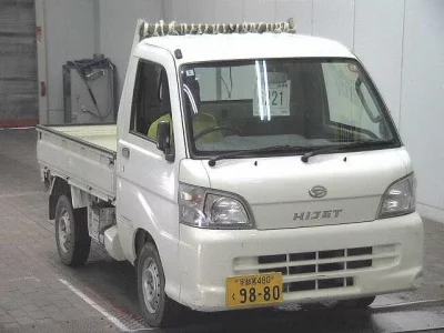Daihatsu HIJET TRUCK
