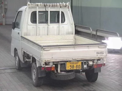 Daihatsu HIJET TRUCK