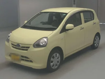 Subaru PLEO PLUS