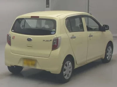 Subaru PLEO PLUS
