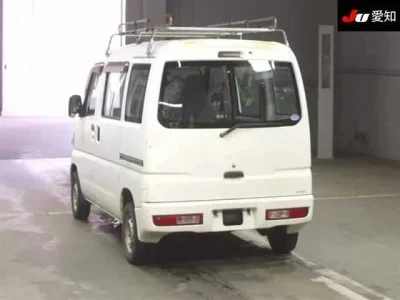 Mitsubishi MINICAB VAN