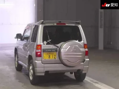 Mitsubishi PAJERO MINI