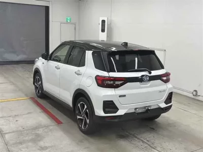 Daihatsu ROCKY