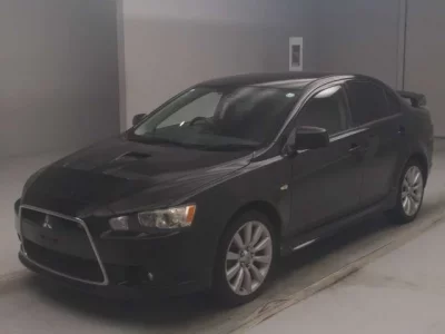 Mitsubishi GALANT FORTIS