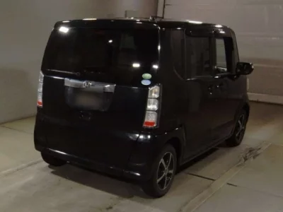 Honda N BOX PLUS