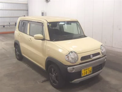 Suzuki HUSTLER