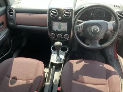 Mazda VERISA