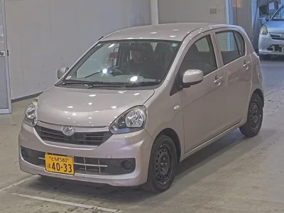 Daihatsu MIRA E S