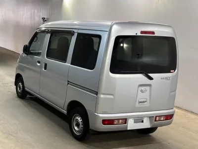 Daihatsu HIJET VAN