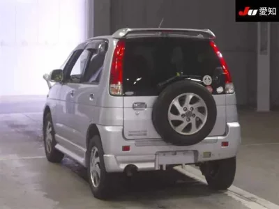 Daihatsu TERIOS KID