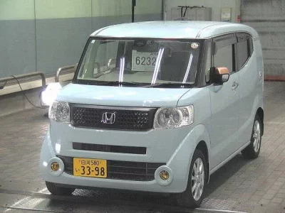 Honda N BOX SLASH