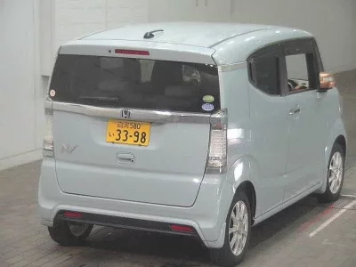 Honda N BOX SLASH