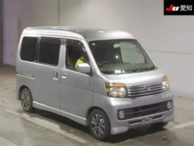 Daihatsu Atrai Wagon