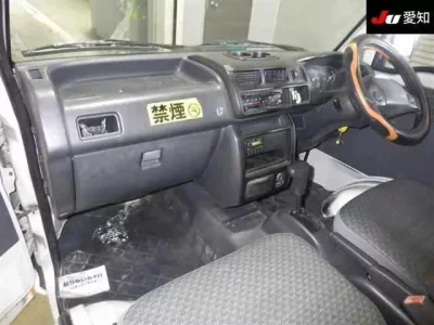 Daihatsu HIJET TRUCK