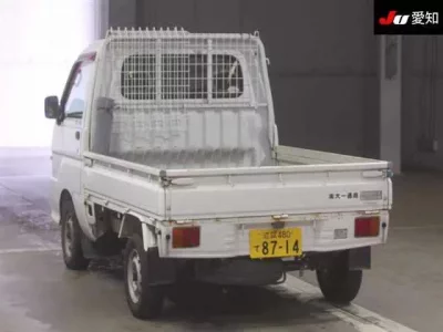 Daihatsu HIJET TRUCK