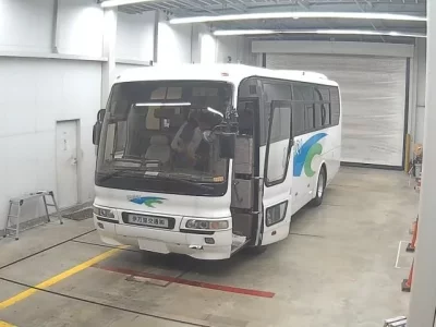 Mitsubishi FUSO BUS