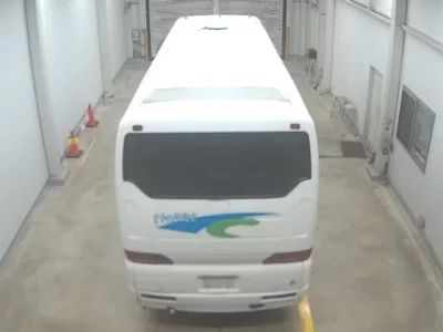 Mitsubishi FUSO BUS