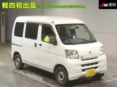 Daihatsu HIJET VAN