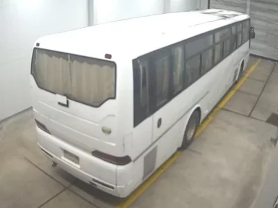 Mitsubishi FUSO BUS