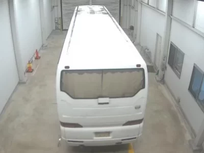 Mitsubishi FUSO BUS