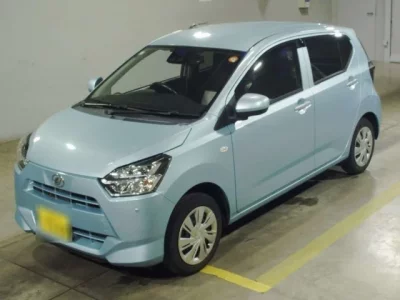 Daihatsu MIRA E S