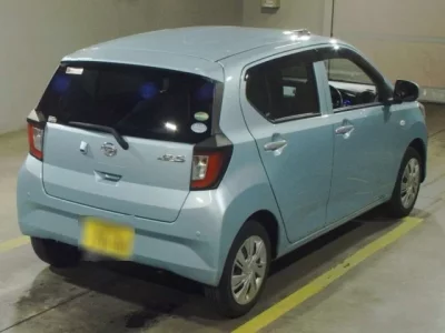 Daihatsu MIRA E S
