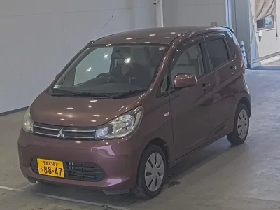 Mitsubishi EK WAGON