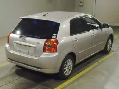 Toyota COROLLA RUNX