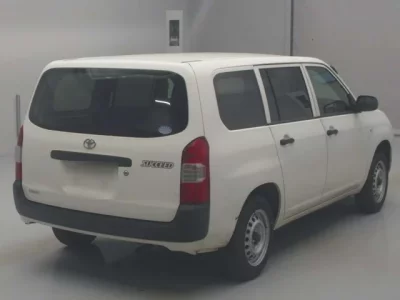 Toyota SUCCEED