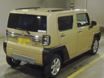 Daihatsu TAFT