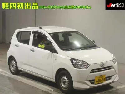 Daihatsu MIRA E S