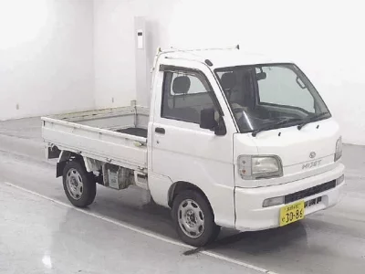 Daihatsu HIJET TRUCK