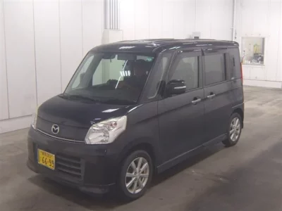 Mazda FLAIR WAGON