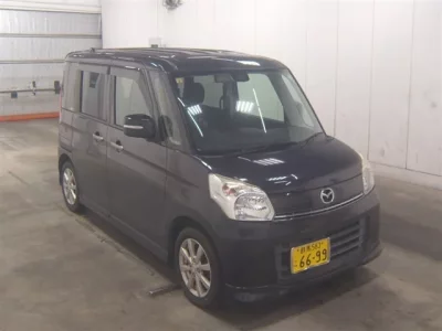 Mazda FLAIR WAGON