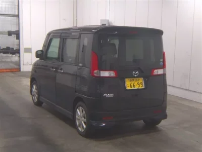 Mazda FLAIR WAGON