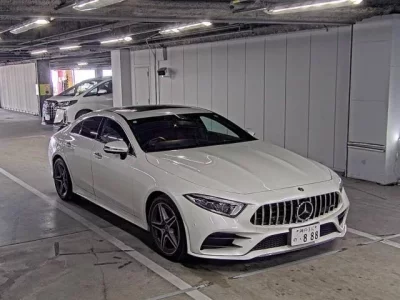 Mercedes-Benz CLS