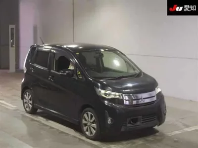 Mitsubishi EK CUSTOM