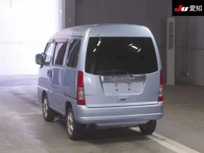 Subaru SAMBAR
