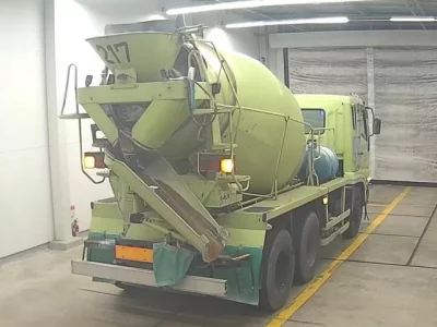 Mitsubishi FUSO TRUCK