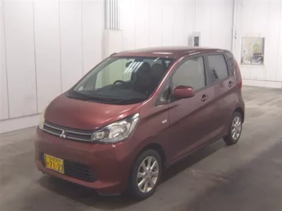 Mitsubishi EK WAGON